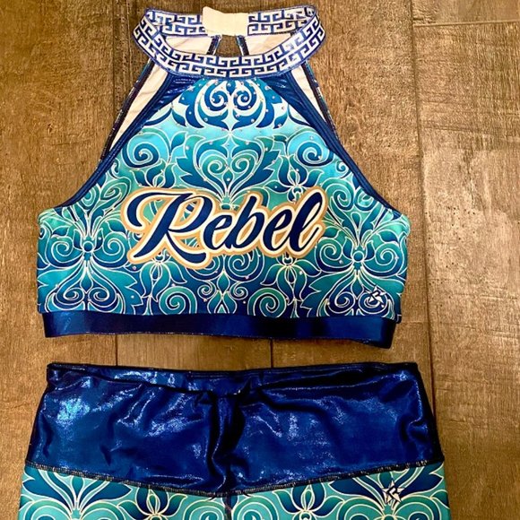 Rebel Other - Rebel Cheer practice wear